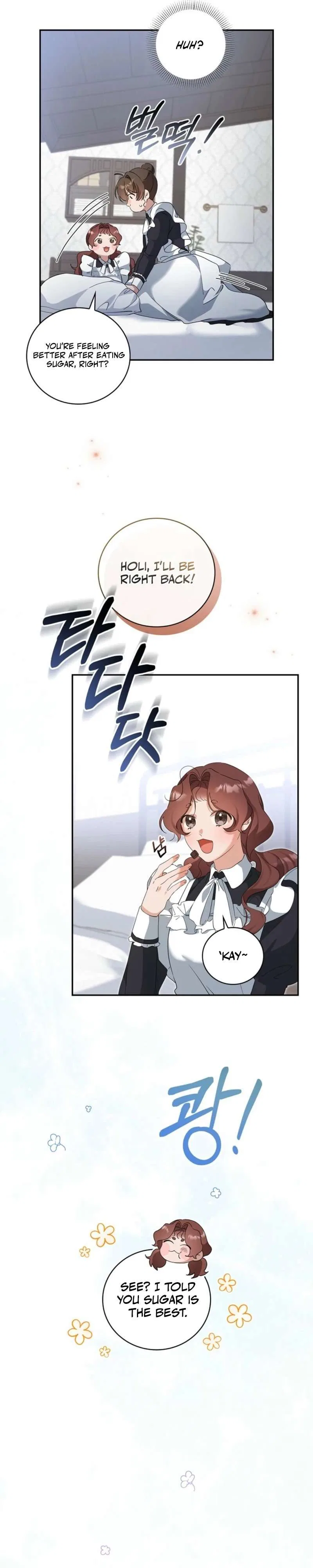 I Reincarnated as a Parenting Story Extra Chapter 13 – Page 12