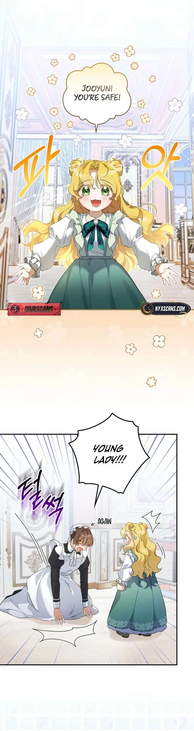 I Reincarnated as a Parenting Story Extra Chapter 13 – Page 13