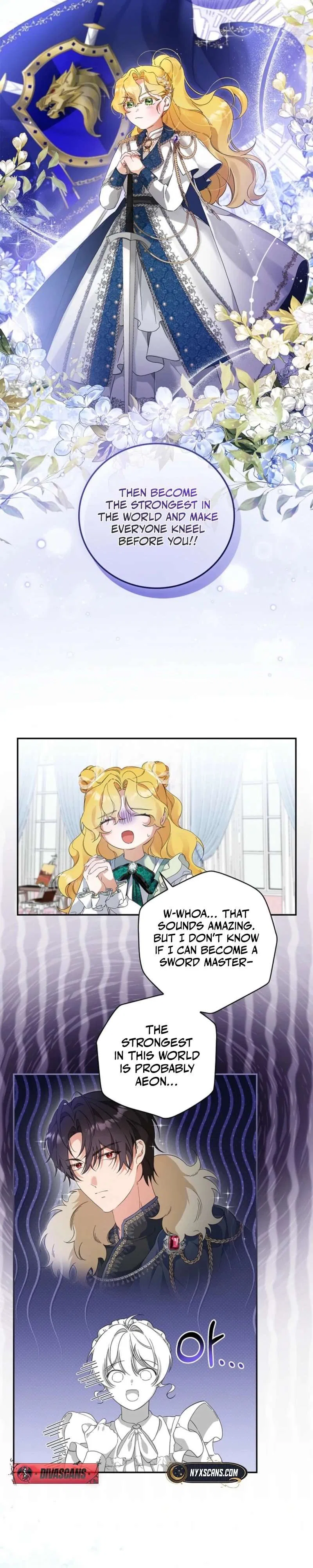 I Reincarnated as a Parenting Story Extra Chapter 13 – Page 14