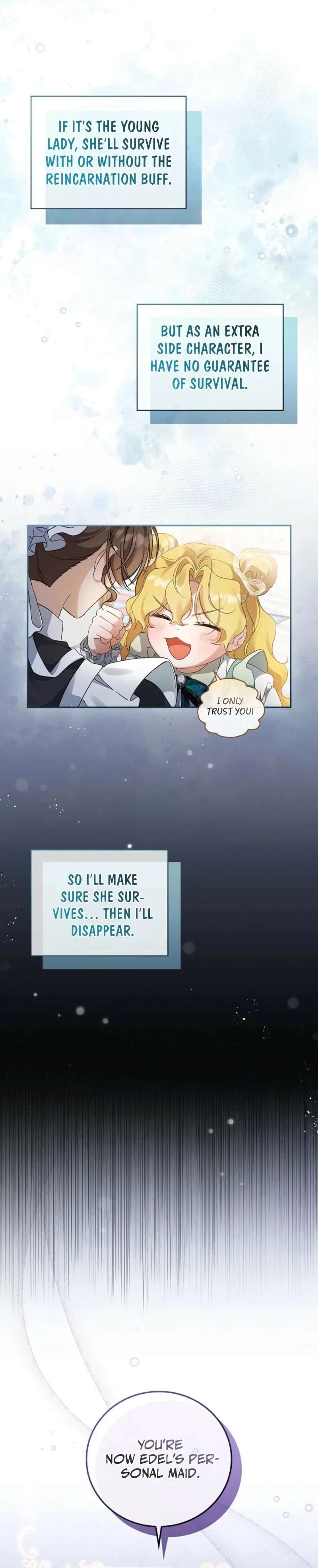 I Reincarnated as a Parenting Story Extra Chapter 13 – Page 15