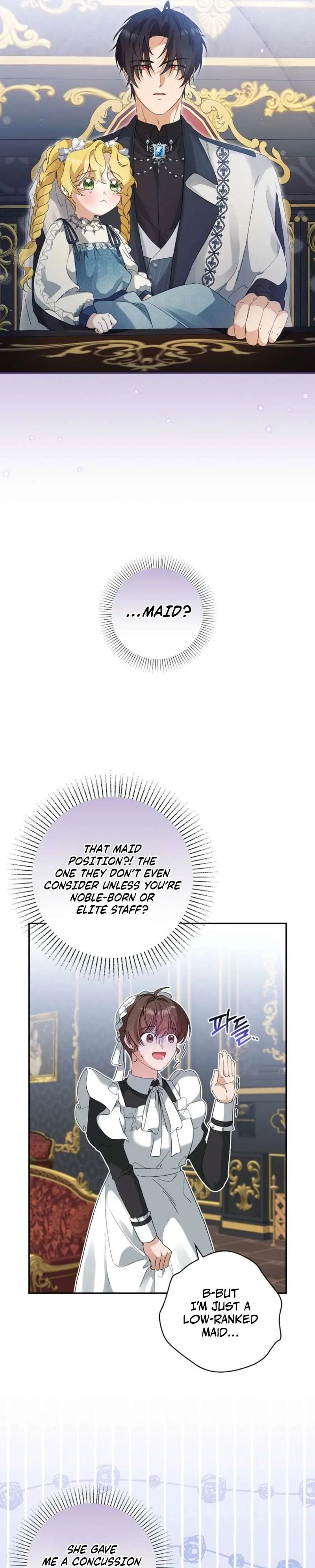I Reincarnated as a Parenting Story Extra Chapter 13 – Page 16