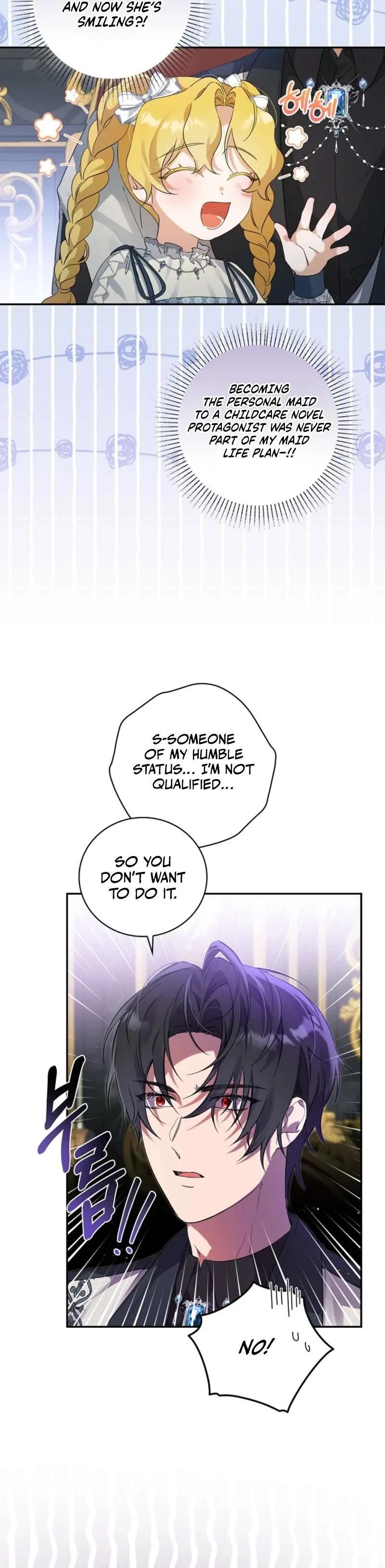 I Reincarnated as a Parenting Story Extra Chapter 13 – Page 17