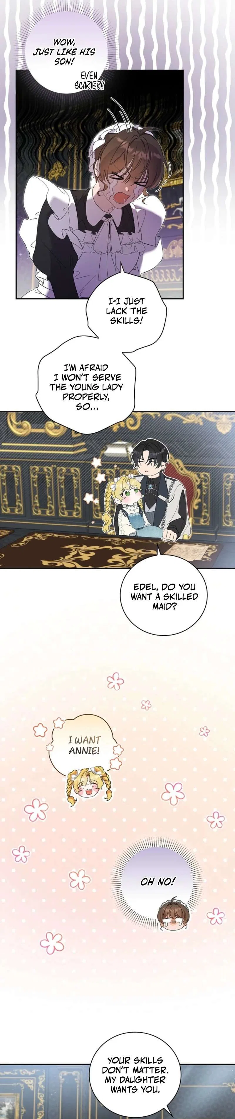 I Reincarnated as a Parenting Story Extra Chapter 13 – Page 18