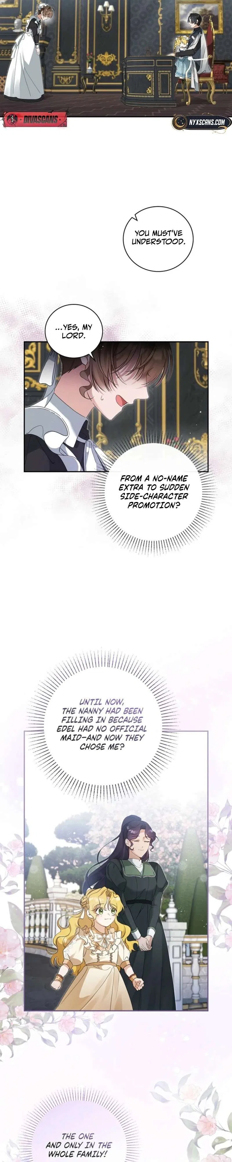 I Reincarnated as a Parenting Story Extra Chapter 13 – Page 19