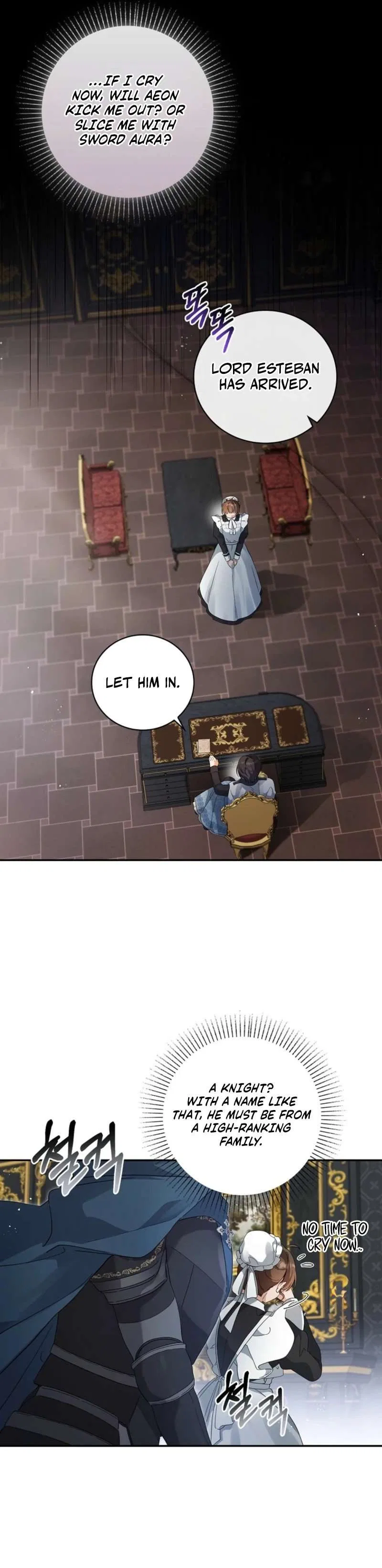 I Reincarnated as a Parenting Story Extra Chapter 13 – Page 21