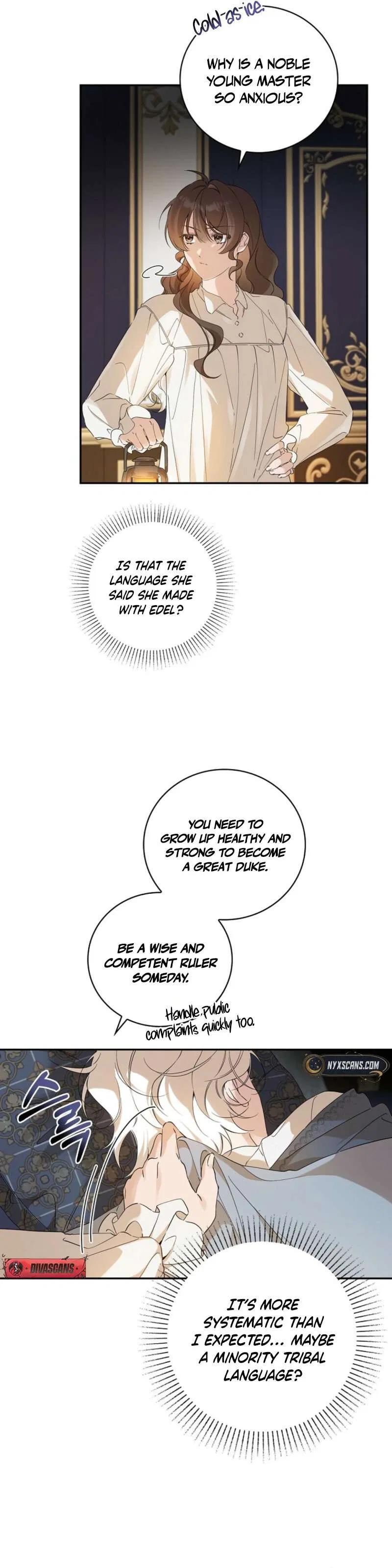 I Reincarnated as a Parenting Story Extra Chapter 12 – Page 2