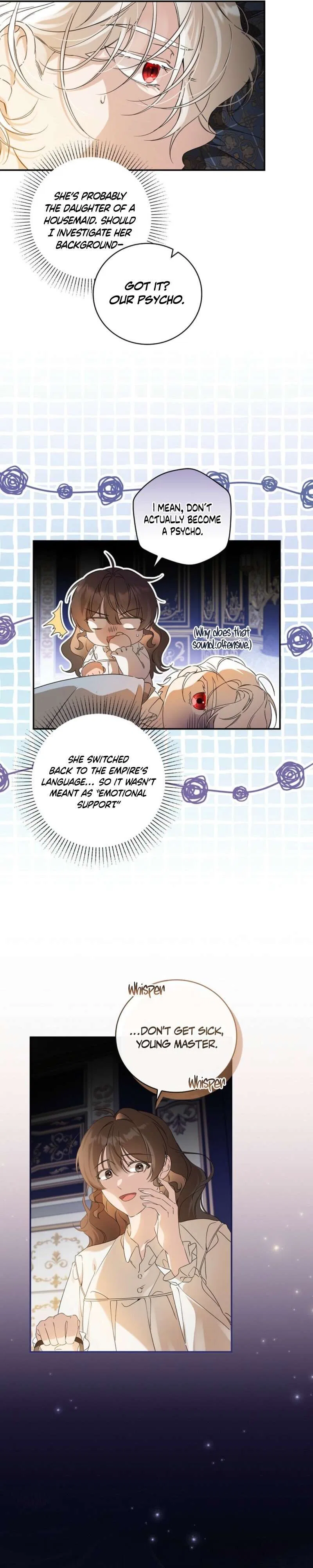 I Reincarnated as a Parenting Story Extra Chapter 12 – Page 3