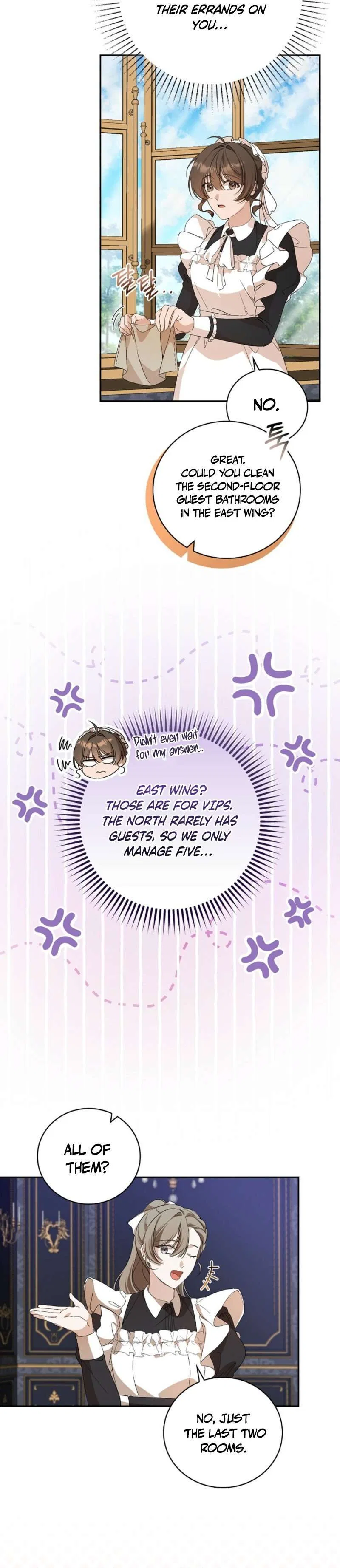 I Reincarnated as a Parenting Story Extra Chapter 12 – Page 8