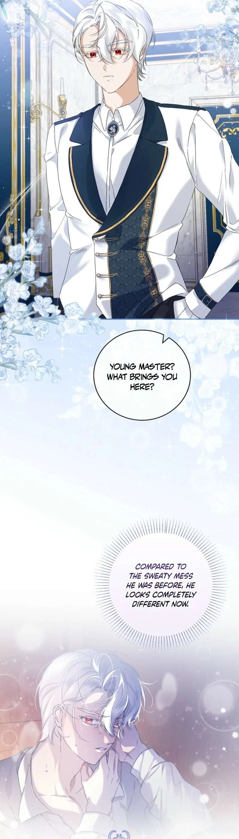 I Reincarnated as a Parenting Story Extra Chapter 12 – Page 13