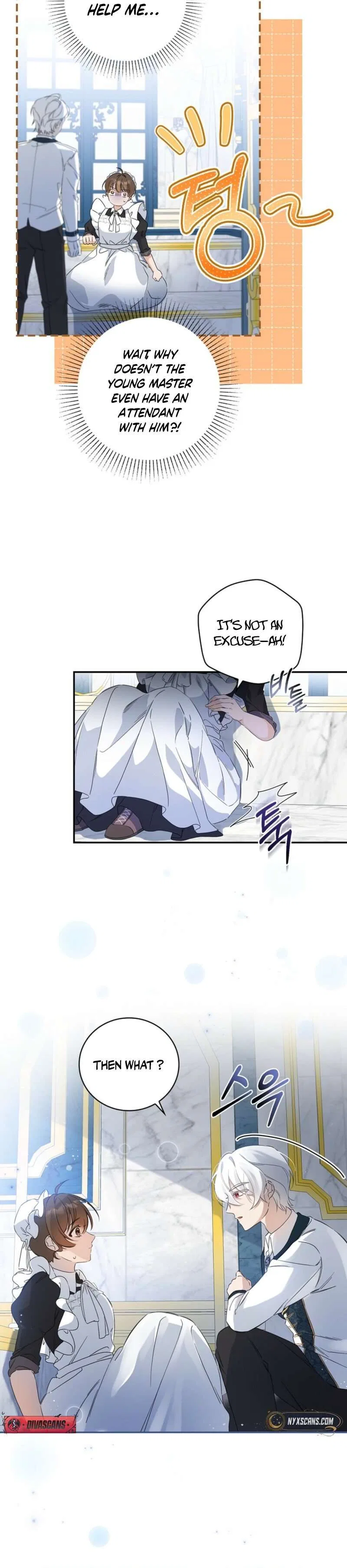 I Reincarnated as a Parenting Story Extra Chapter 12 – Page 16