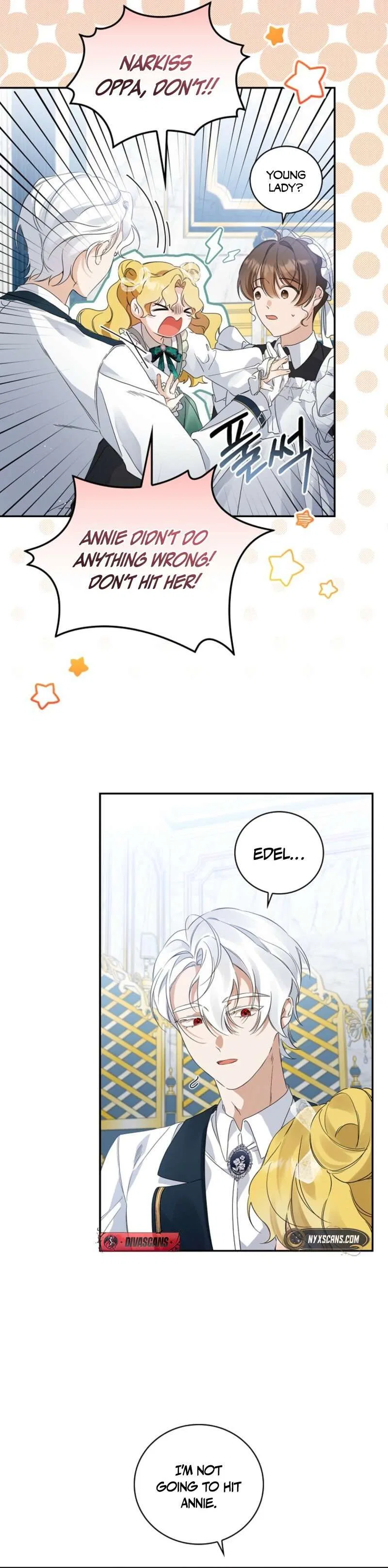 I Reincarnated as a Parenting Story Extra Chapter 12 – Page 21