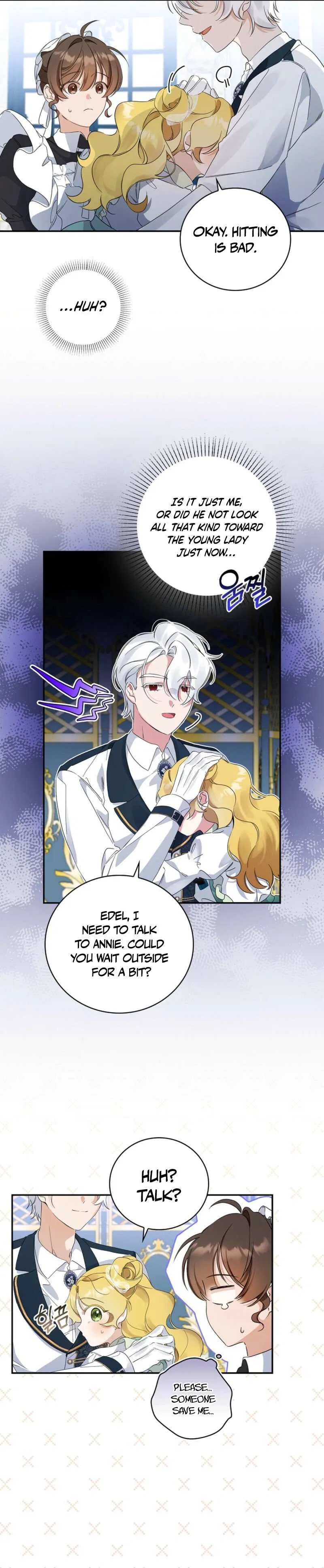 I Reincarnated as a Parenting Story Extra Chapter 12 – Page 22