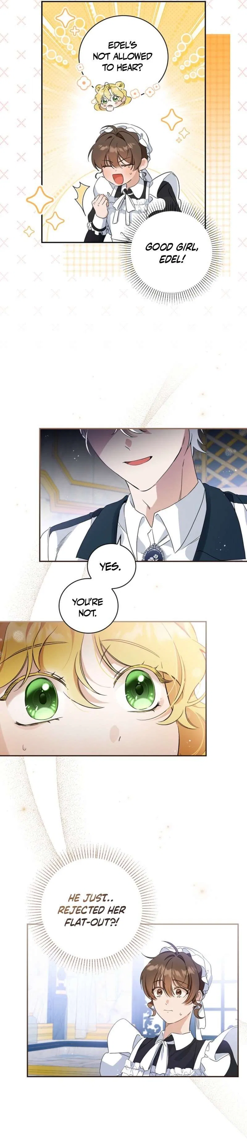 I Reincarnated as a Parenting Story Extra Chapter 12 – Page 23