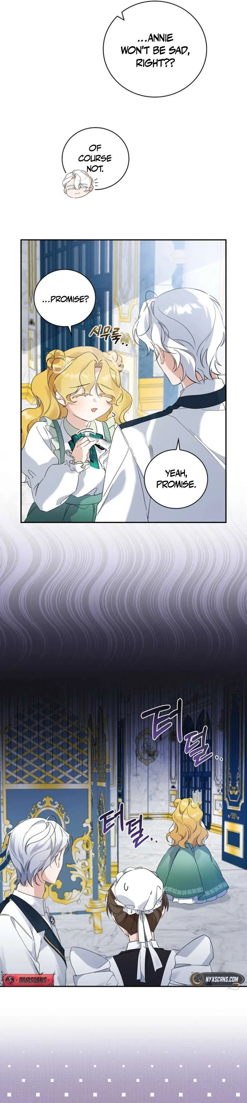 I Reincarnated as a Parenting Story Extra Chapter 12 – Page 24