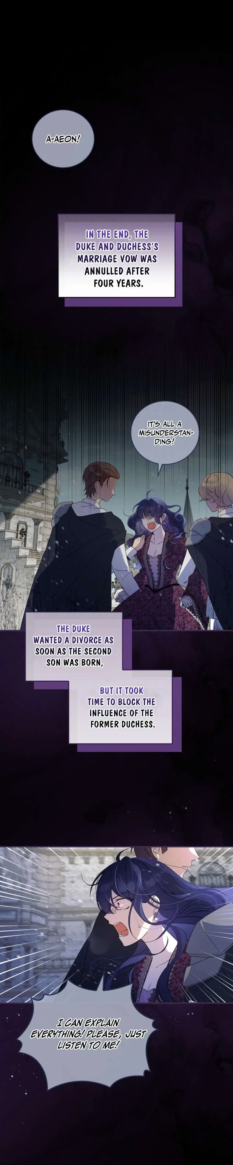 I Reincarnated as a Parenting Story Extra Chapter 11 – Page 1