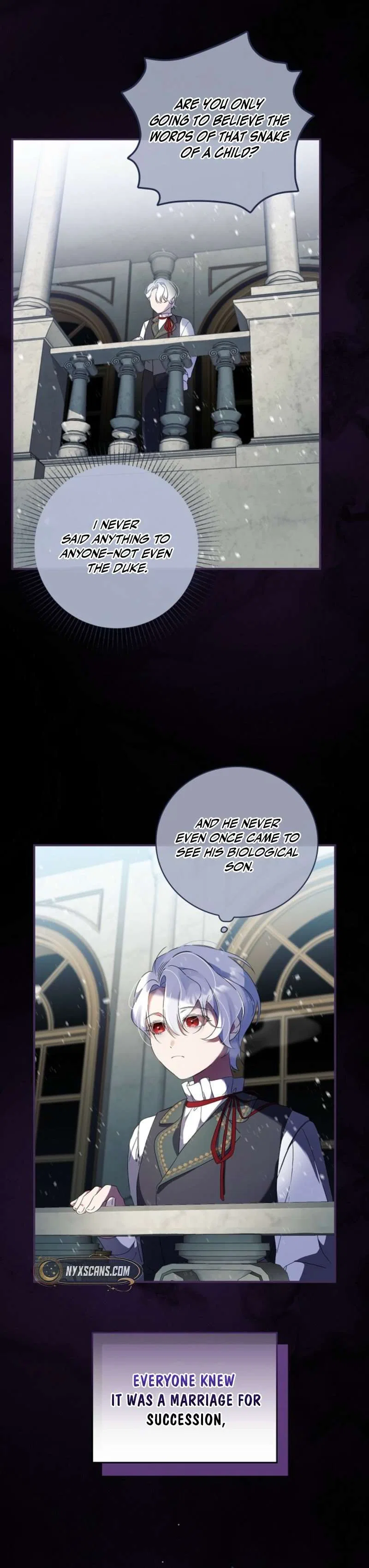 I Reincarnated as a Parenting Story Extra Chapter 11 – Page 2