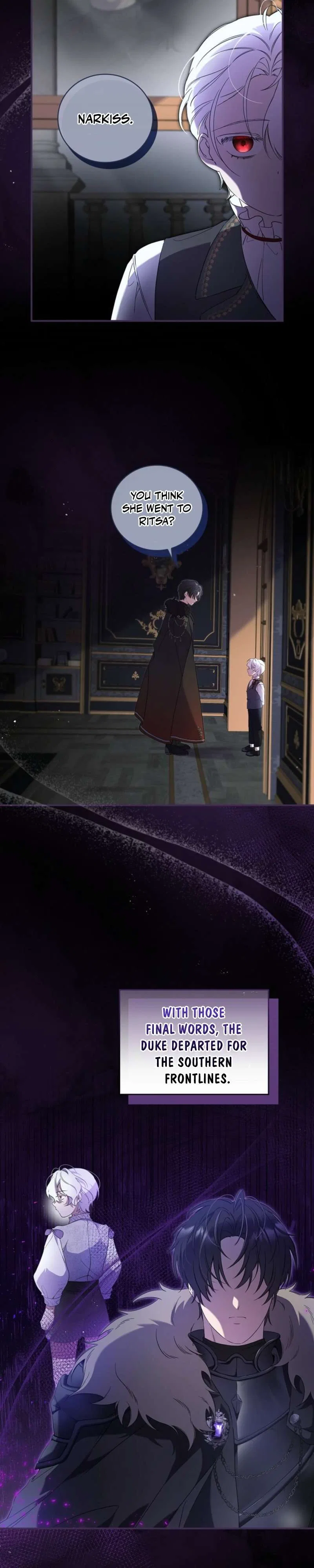I Reincarnated as a Parenting Story Extra Chapter 11 – Page 4