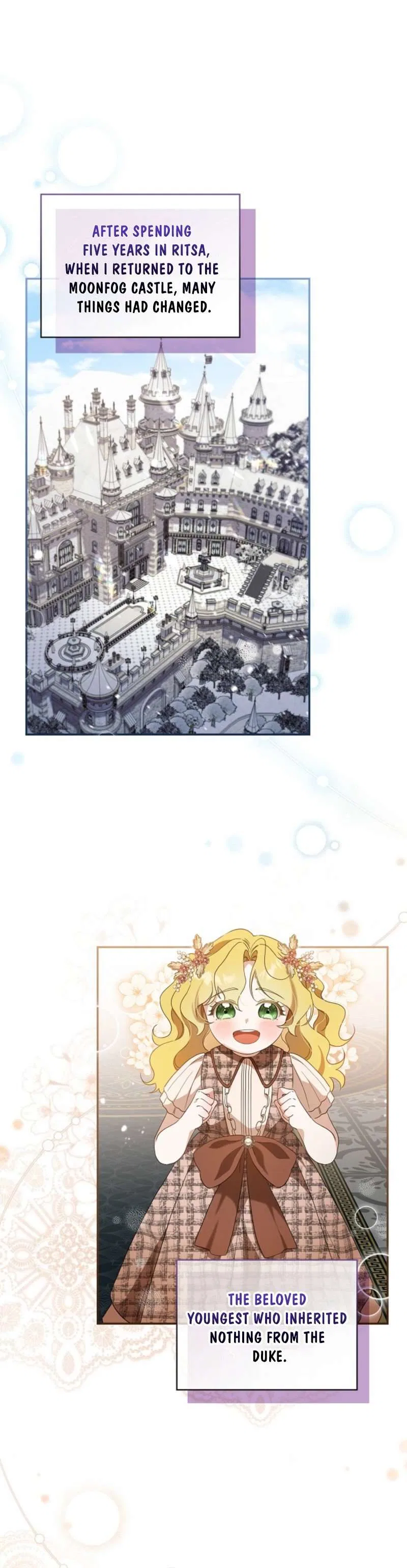 I Reincarnated as a Parenting Story Extra Chapter 11 – Page 8