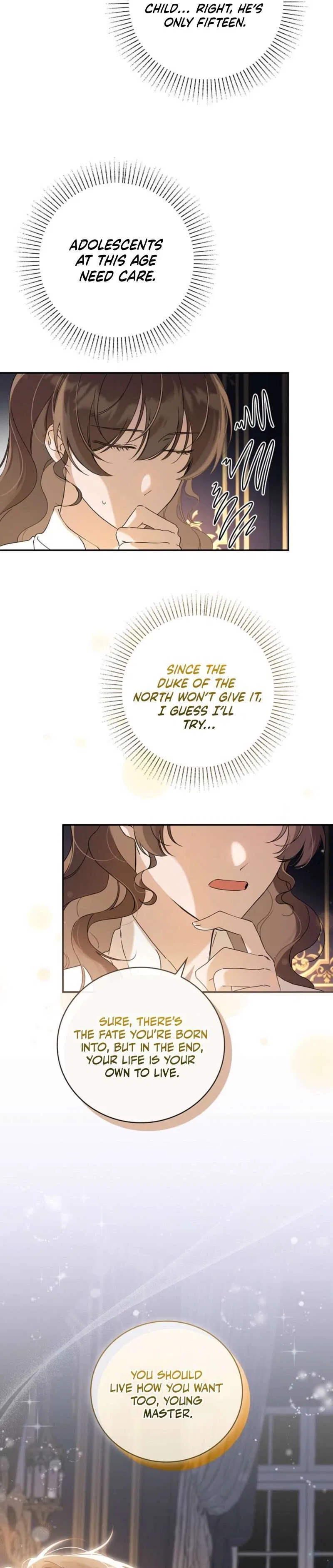 I Reincarnated as a Parenting Story Extra Chapter 10 – Page 6
