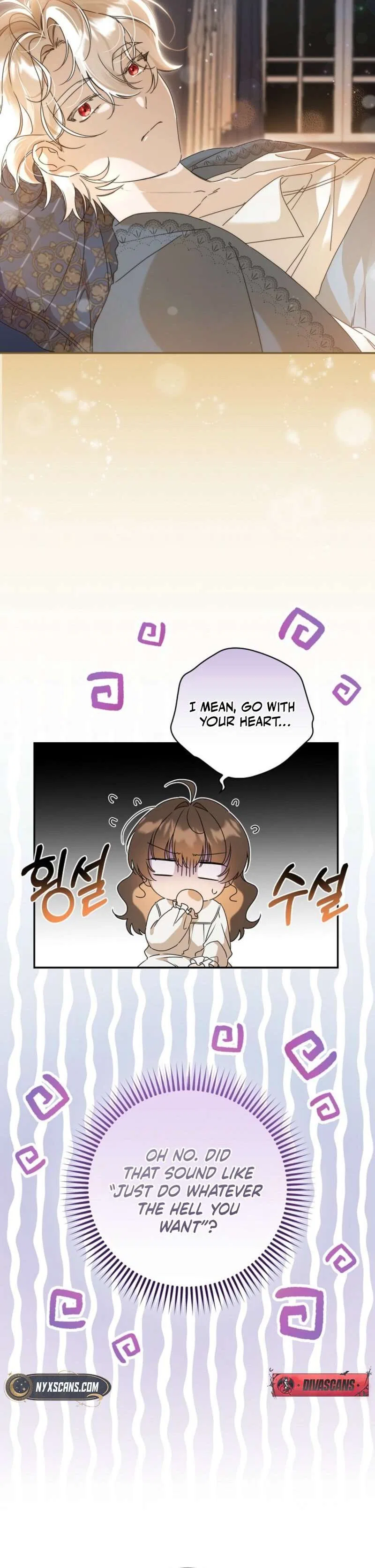 I Reincarnated as a Parenting Story Extra Chapter 10 – Page 7