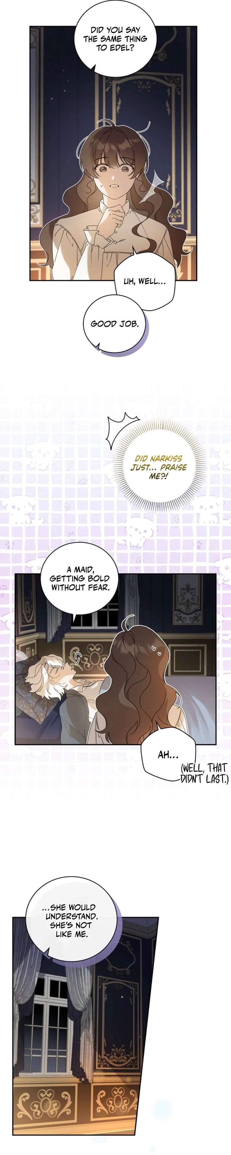 I Reincarnated as a Parenting Story Extra Chapter 10 – Page 8