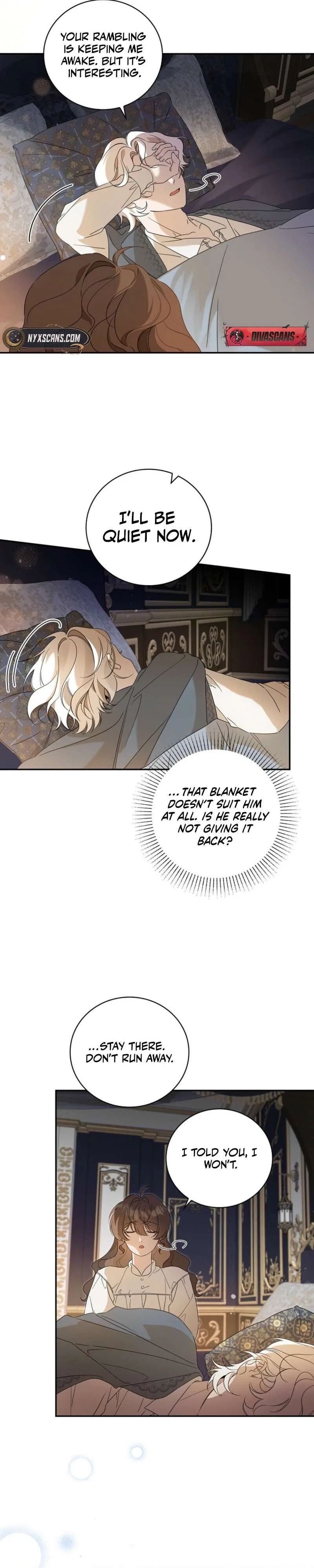 I Reincarnated as a Parenting Story Extra Chapter 10 – Page 12
