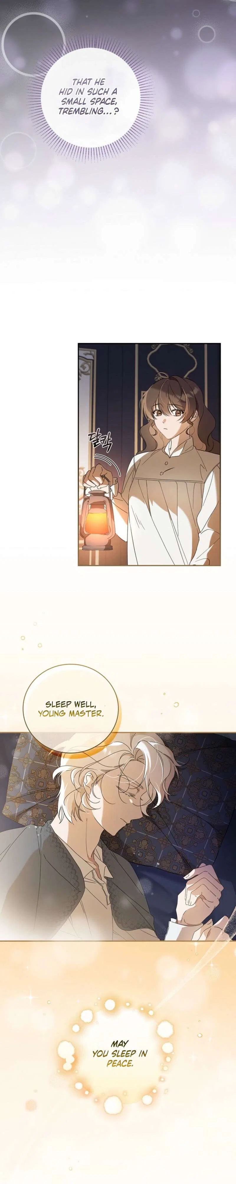 I Reincarnated as a Parenting Story Extra Chapter 10 – Page 14