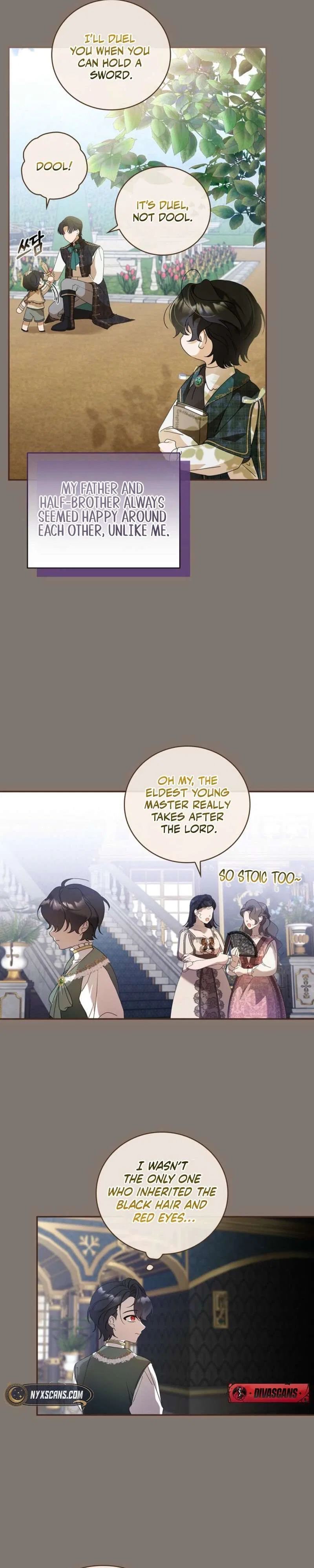 I Reincarnated as a Parenting Story Extra Chapter 10 – Page 18