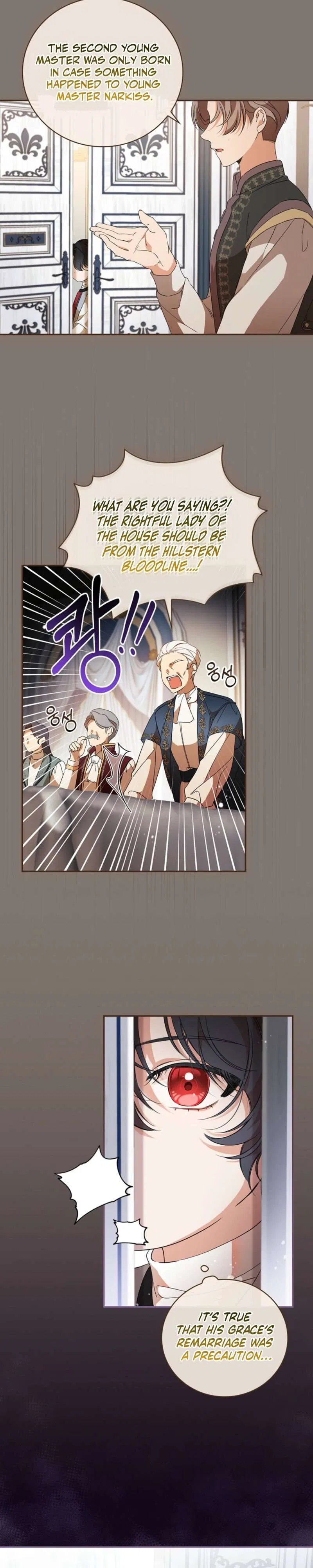 I Reincarnated as a Parenting Story Extra Chapter 10 – Page 19