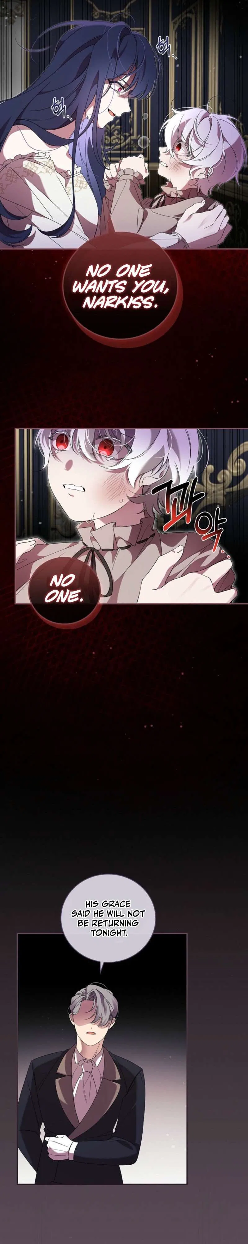 I Reincarnated as a Parenting Story Extra Chapter 10 – Page 23