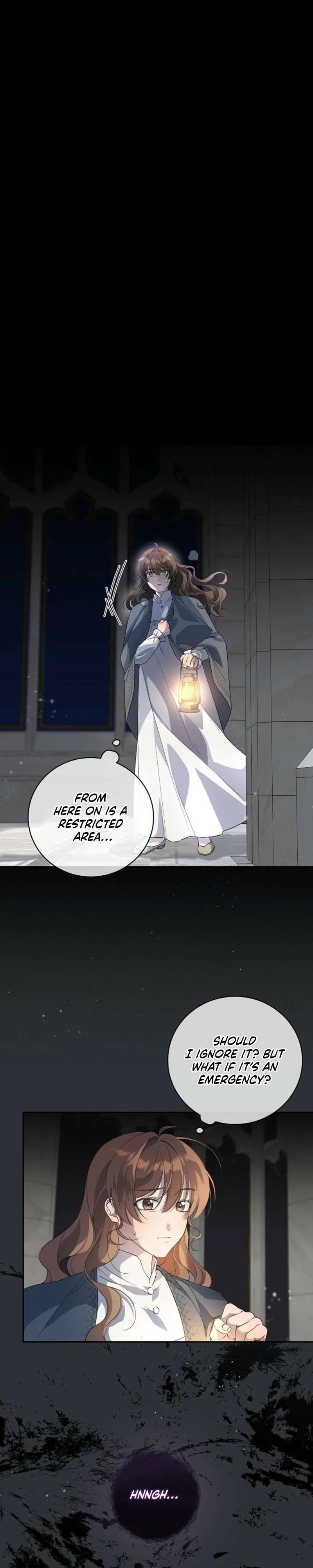 I Reincarnated as a Parenting Story Extra Chapter 9 – Page 3