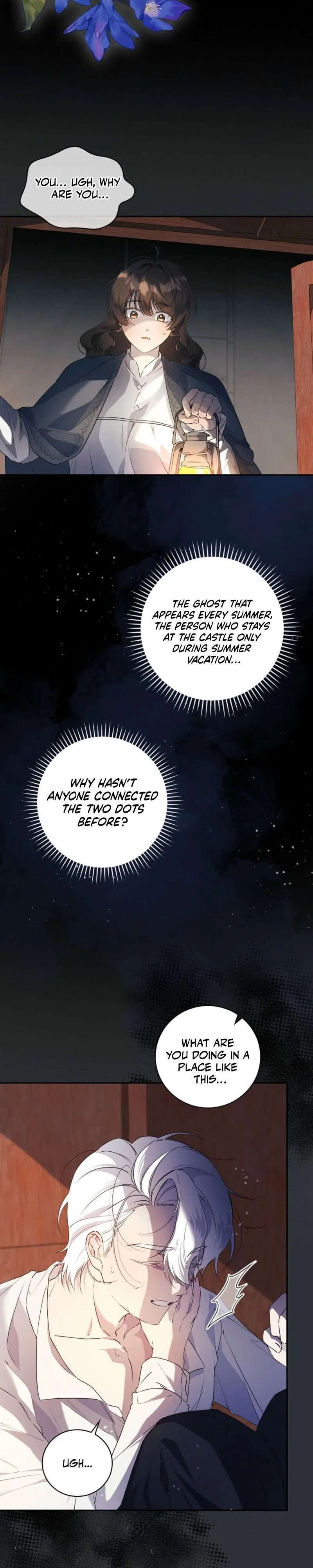 I Reincarnated as a Parenting Story Extra Chapter 9 – Page 7