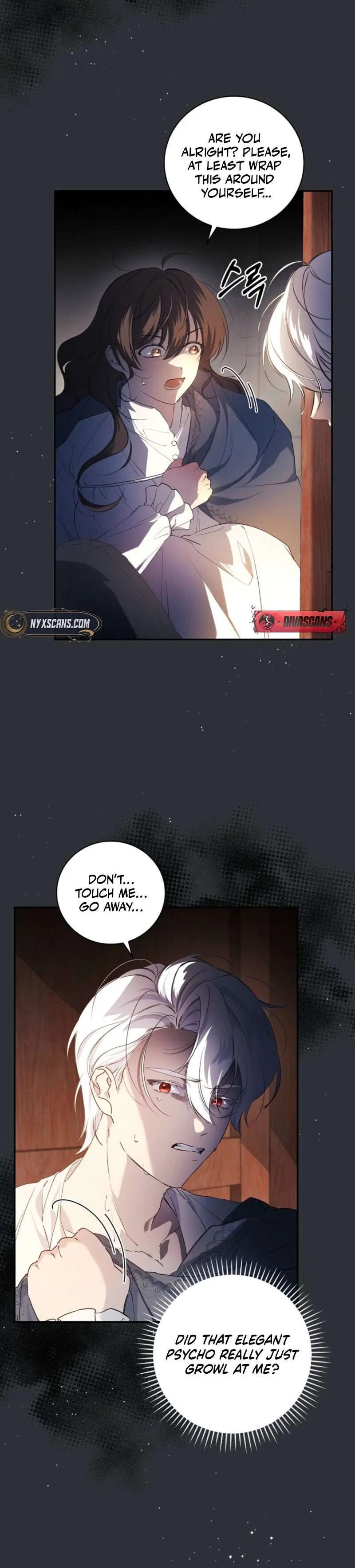 I Reincarnated as a Parenting Story Extra Chapter 9 – Page 8