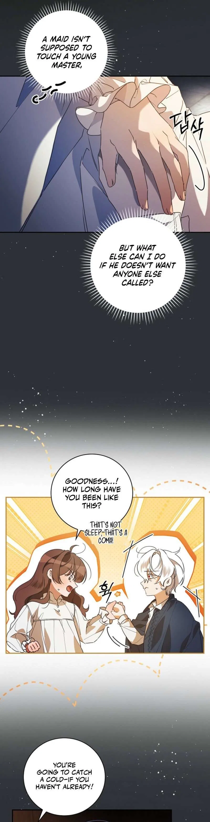 I Reincarnated as a Parenting Story Extra Chapter 9 – Page 12