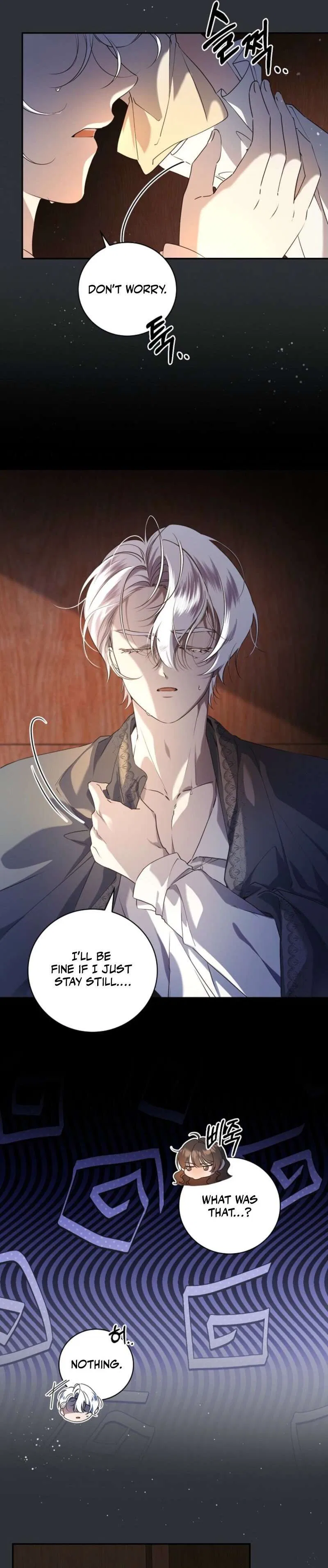 I Reincarnated as a Parenting Story Extra Chapter 9 – Page 14