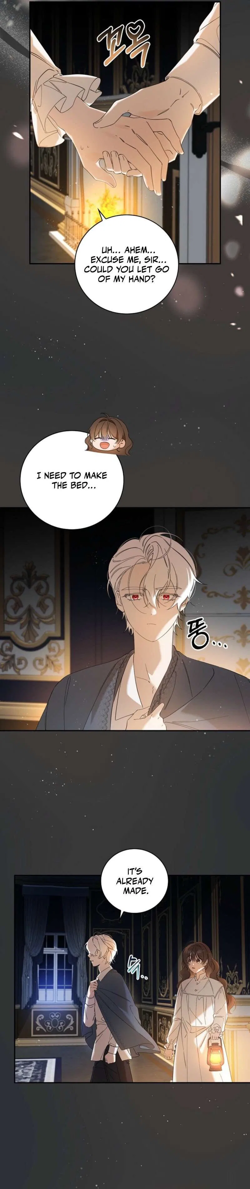 I Reincarnated as a Parenting Story Extra Chapter 9 – Page 23