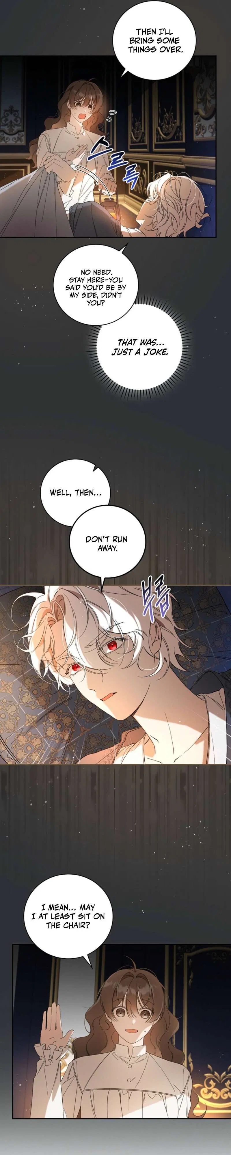 I Reincarnated as a Parenting Story Extra Chapter 9 – Page 24