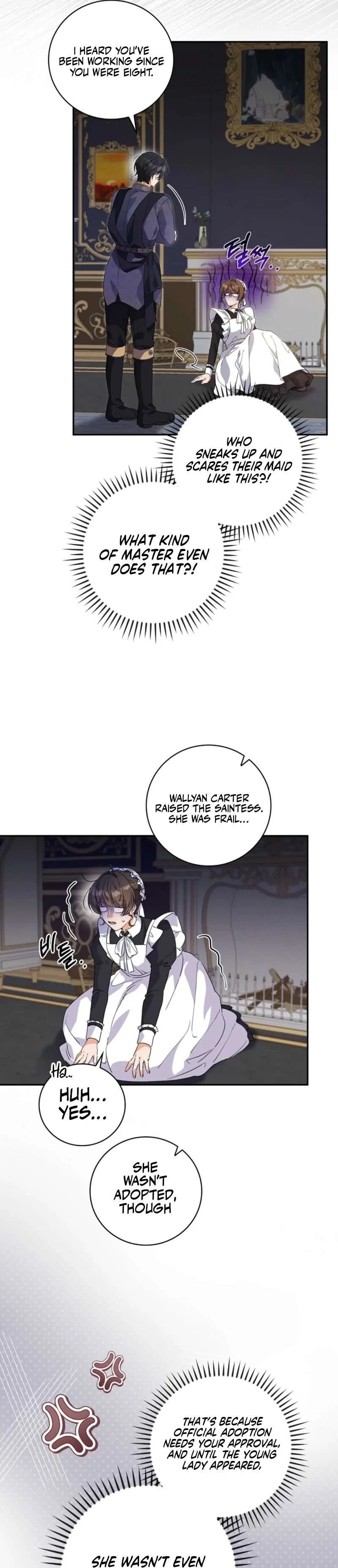 I Reincarnated as a Parenting Story Extra Chapter 8 – Page 2