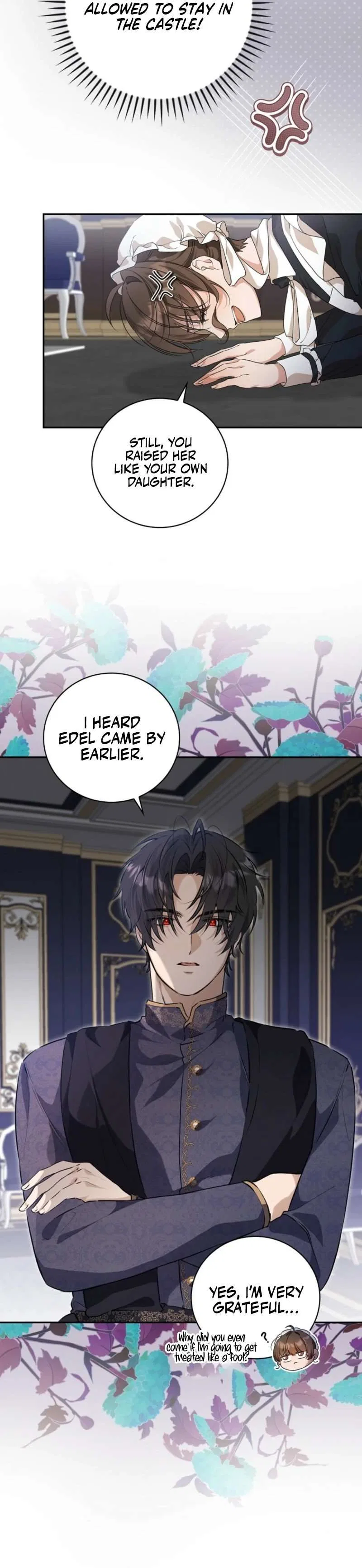 I Reincarnated as a Parenting Story Extra Chapter 8 – Page 3