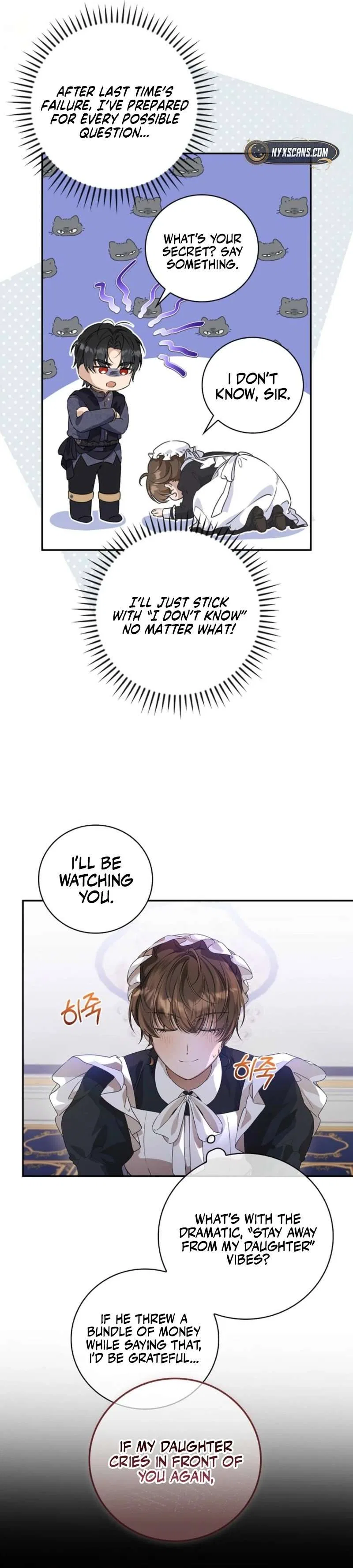 I Reincarnated as a Parenting Story Extra Chapter 8 – Page 4