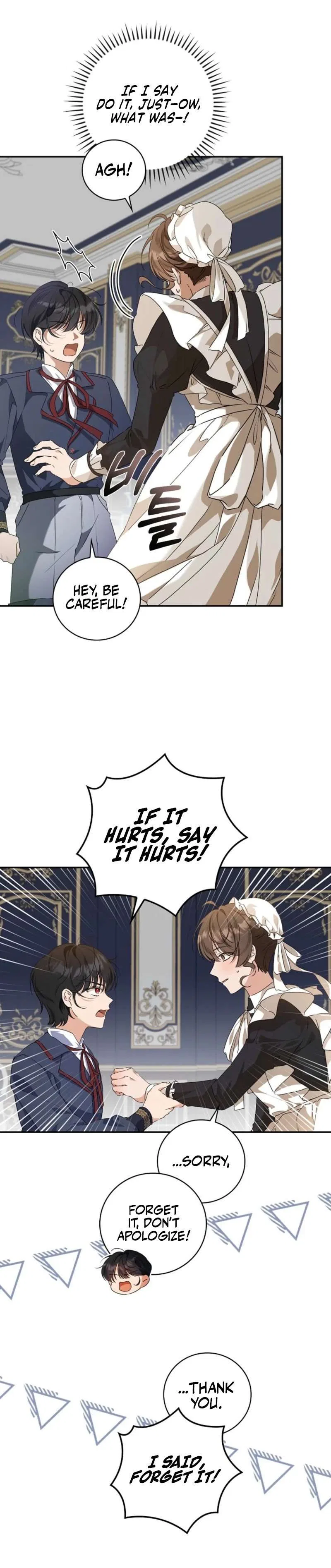 I Reincarnated as a Parenting Story Extra Chapter 8 – Page 8