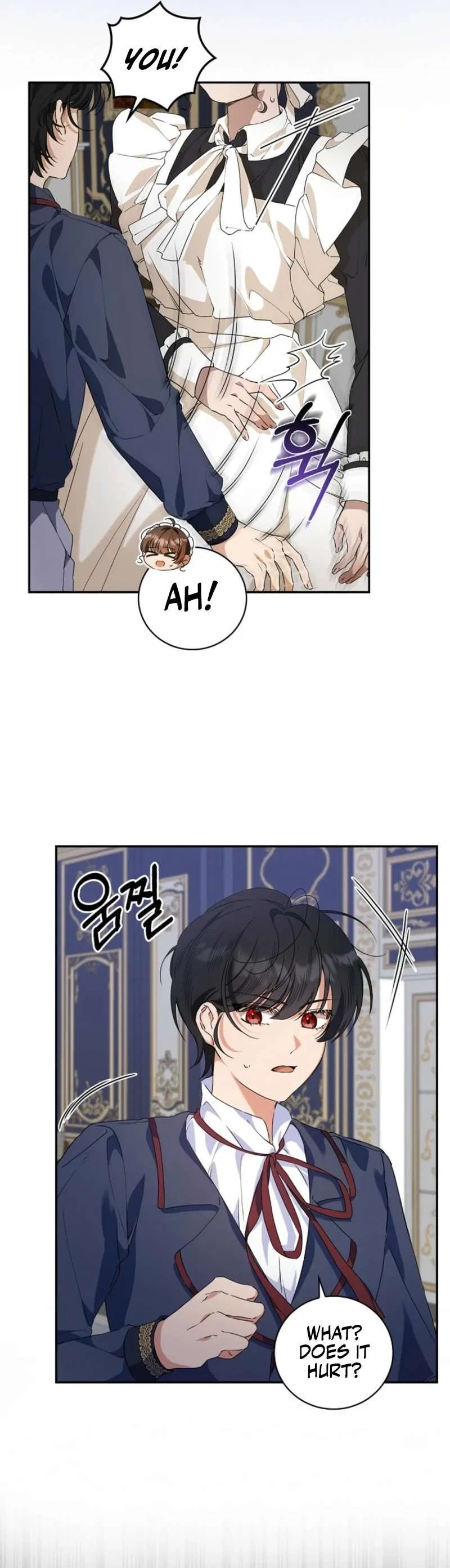 I Reincarnated as a Parenting Story Extra Chapter 8 – Page 10