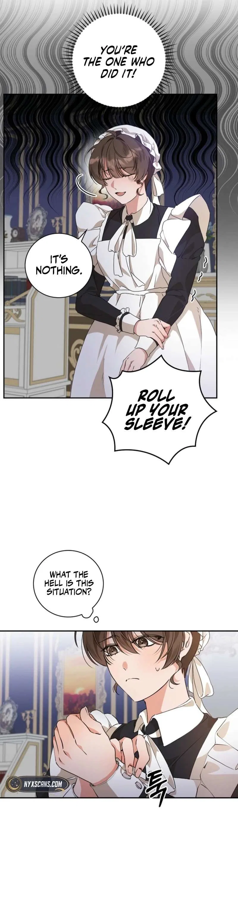 I Reincarnated as a Parenting Story Extra Chapter 8 – Page 11