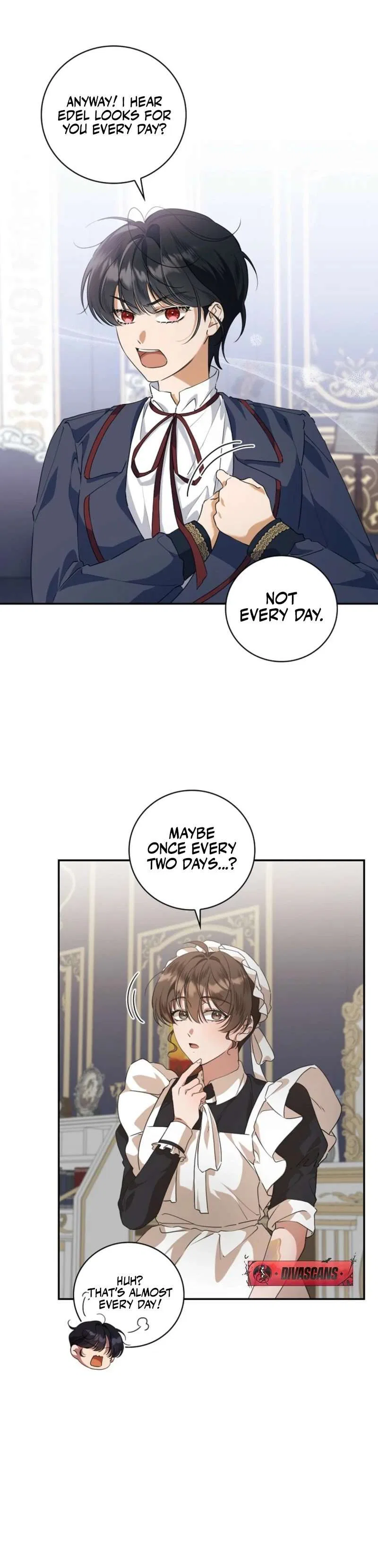 I Reincarnated as a Parenting Story Extra Chapter 8 – Page 14