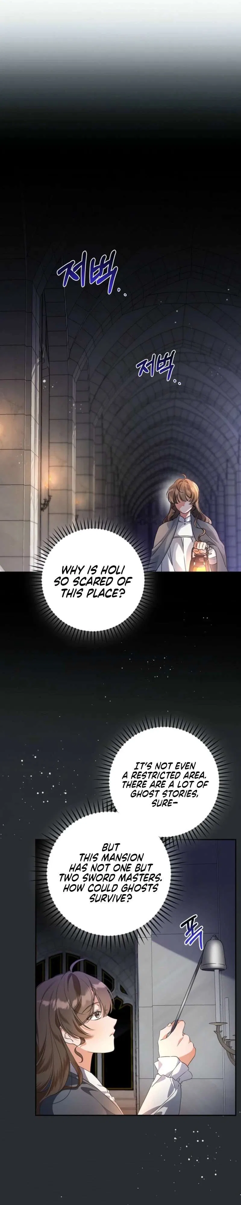 I Reincarnated as a Parenting Story Extra Chapter 8 – Page 19