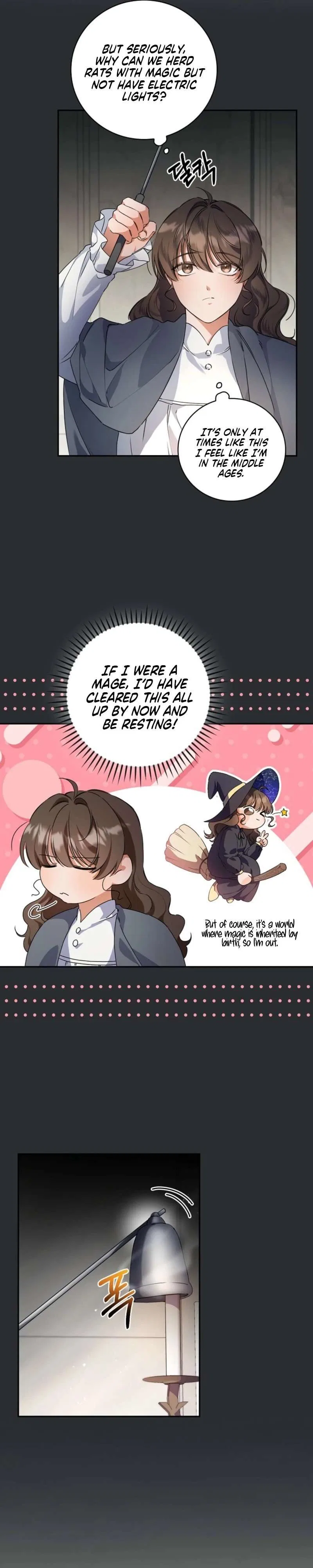 I Reincarnated as a Parenting Story Extra Chapter 8 – Page 21