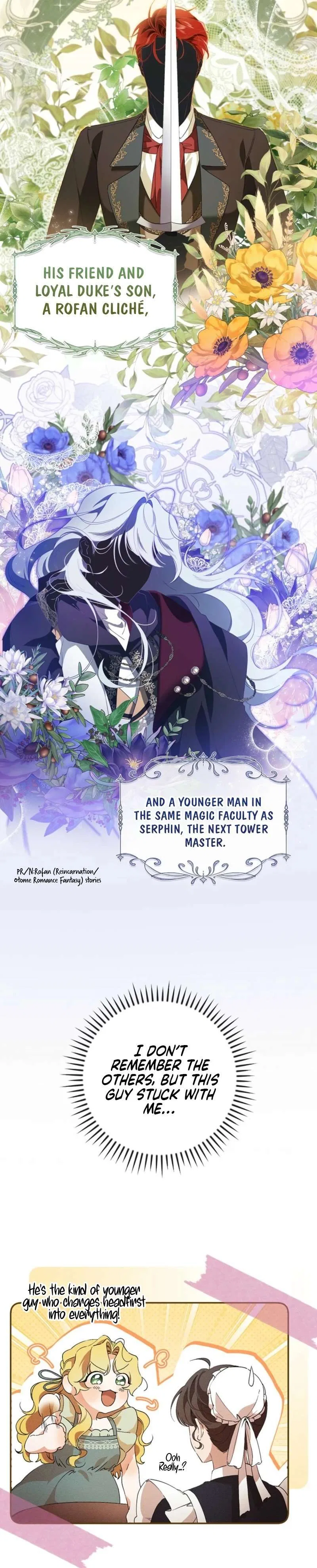 I Reincarnated as a Parenting Story Extra Chapter 8 – Page 23