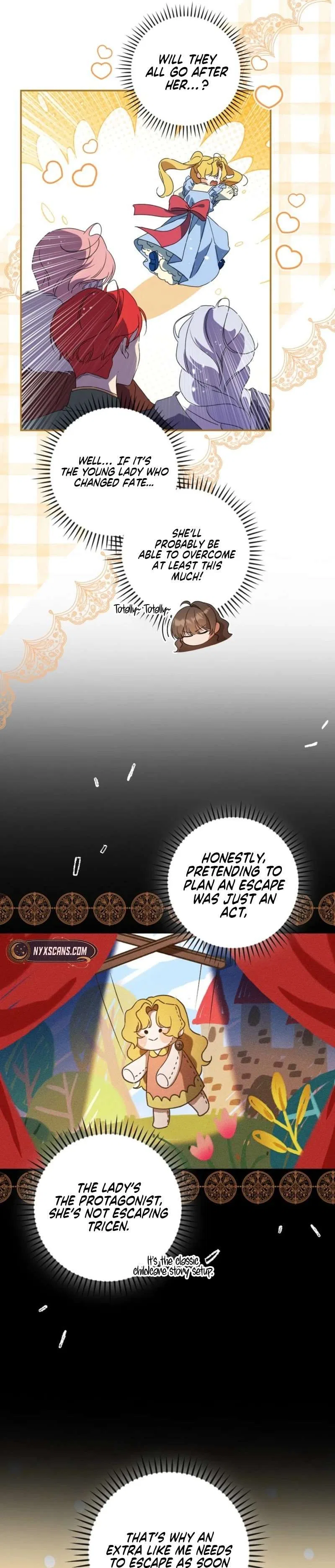 I Reincarnated as a Parenting Story Extra Chapter 8 – Page 25
