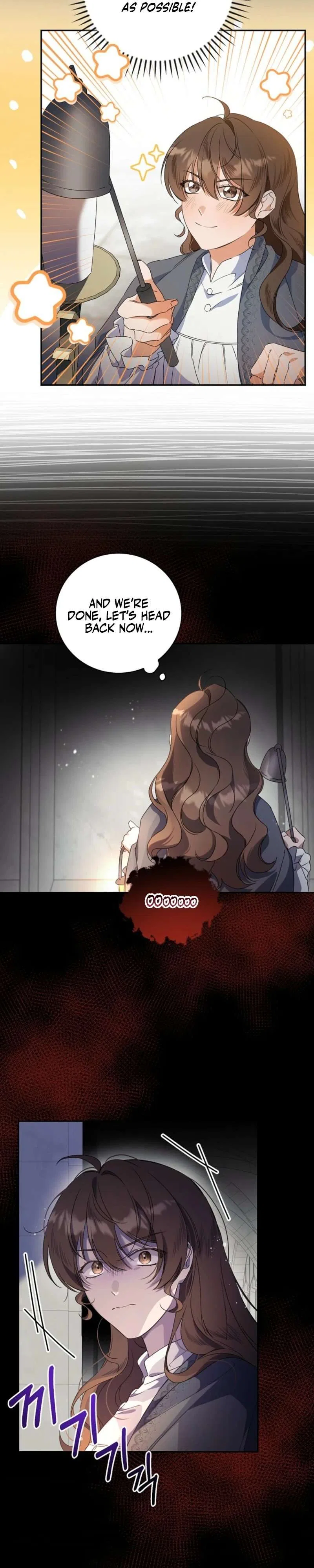 I Reincarnated as a Parenting Story Extra Chapter 8 – Page 26
