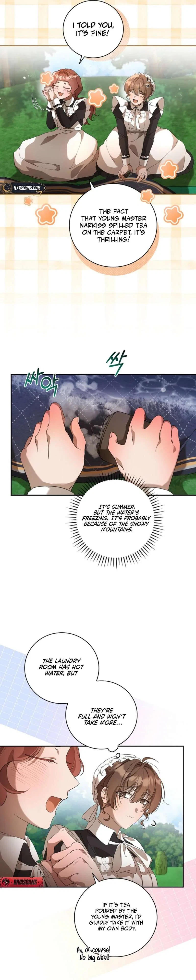 I Reincarnated as a Parenting Story Extra Chapter 7 – Page 6